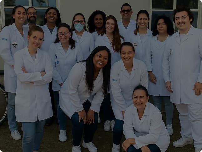 Segunda imagem da turma